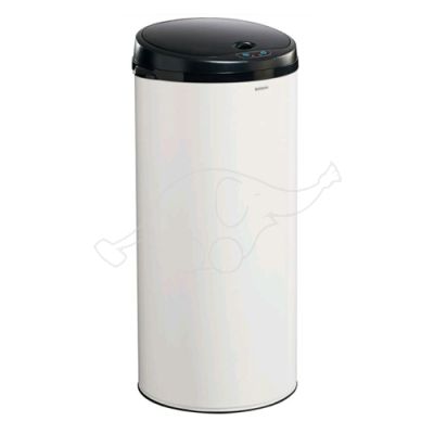 Dust bin with sensor  self-opening Sensitive 45L white Rossi