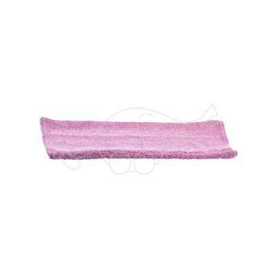 Sappax mikrokiud 33cm põrandarätik roosa