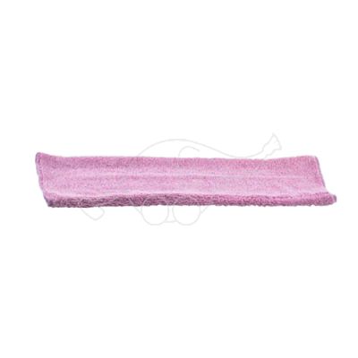 Sappax microfiber  tube towel  45cm pink