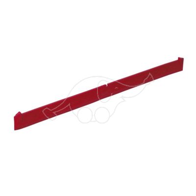 SWEP Multi  põrandakuivataja vahetuskumm 50cm, punane