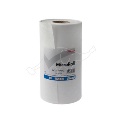 Vileda 1x mikrokiudrätik rullis MicroRoll 35x25cm, 200tk /rl