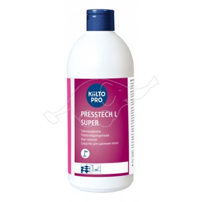 Kiilto Presstech L Super stain remover 500ml