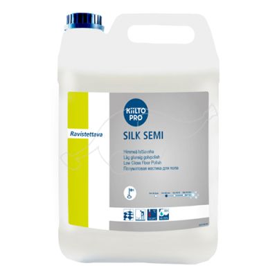 Kiilto Silk Semi matt 5L floor polish