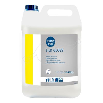 * Kiilto Silk Gloss 5L läikiv põrandavaha