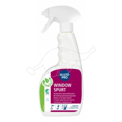 Kiilto Window Spurt 0,75L Cleaner for Glass ready-to-use