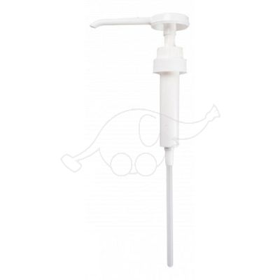 Dosing pump 10 ml for 5L canister  Kiilto