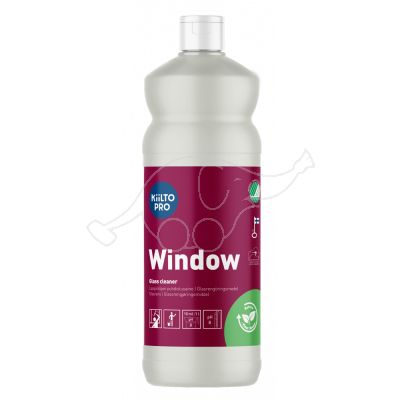 Kiilto Window 1L klaaspindade puhastusaine kontsentraat