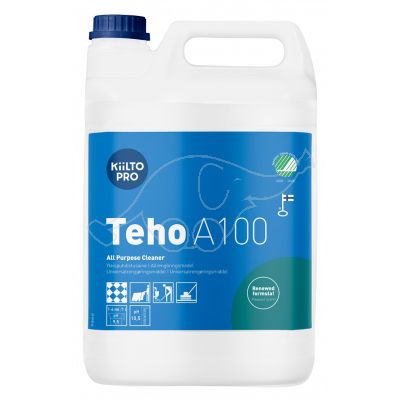 *Kiilto Teho A100 5L  all purpose cleaner cleaner