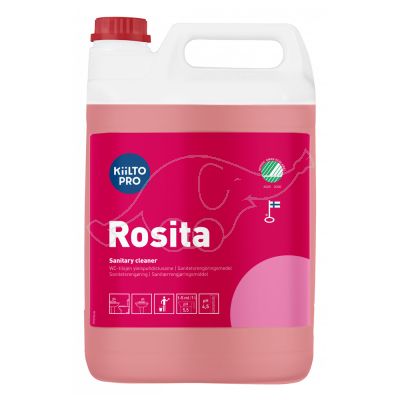 Kiilto Rosita 5L Sanitary Cleaner