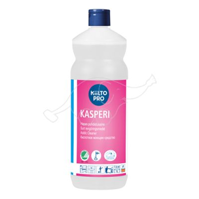 *Kiilto Kasperi 1L acidic cleaner