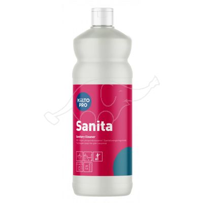 Kiilto Sanita 1L cleaner for bathroom
