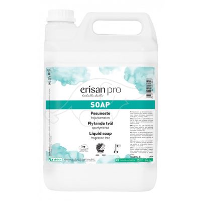 Kiilto Erisan Pro 5L mild liquid soap