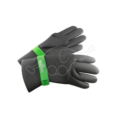 Neoprene gloves 9  for window cleaning Unger