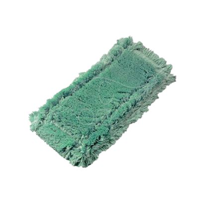Unger Microfibre mop for washing, 28cm, green
