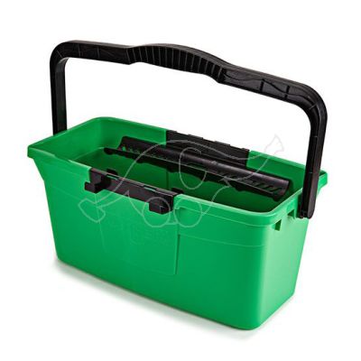 Unger Window bucket 12L, with holders