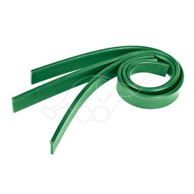 Unger Green Squeegee rubber universal 55 cm medium, green