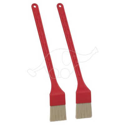 Vikan Toaster Brush 2 pcs., 395 mm, Medium, Red