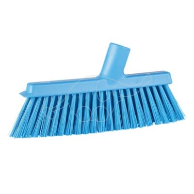 Vikan Dustpan Broom 250 mm, Medium, blue