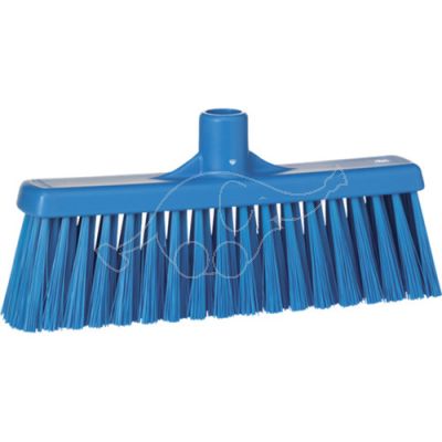 Broom with straight neck 310mm medium blue