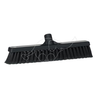 Vikan soft/split floor broom 410mm black