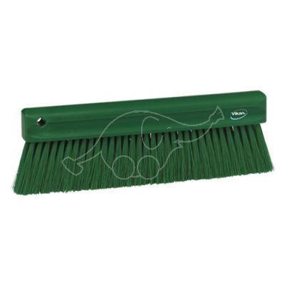 Vikan Powder brush 300mm green, soft