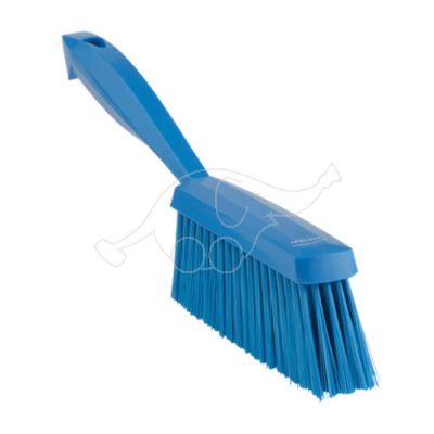 Hand brush soft blue 330mm