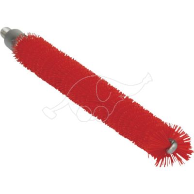 Vikan Tube cleaner 200*12mm medium,red (f/flexible handle)