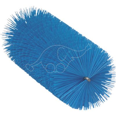 Tube cleaner f/flexible handle D=60mm blue