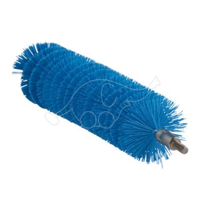 Tube brush f/flexible handle 40mm, blue