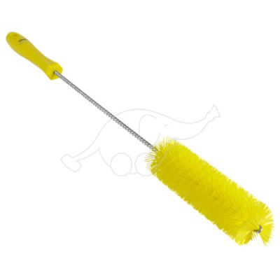 Stiff tube cleaner 510*40mm yellow
