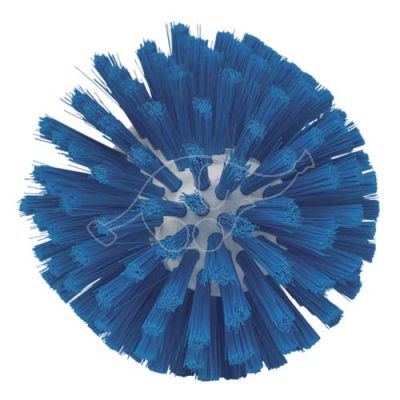 Vikan Pipe Cleaning Brush f/handle, Ø175 mm Medium, Blue