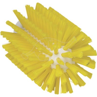 Medium tube cleaner 77mm yellow