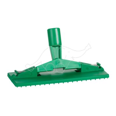 Vikan pad holder floor model 230mm green