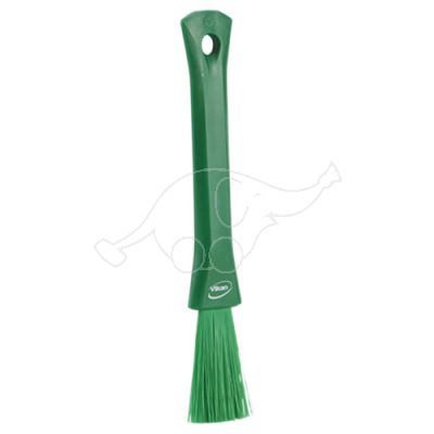 Vikan UST Detail Brush, 30 mm soft, green