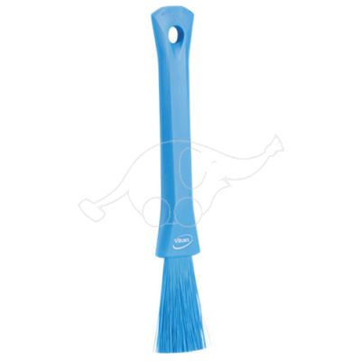 Vikan UST Detail Brush, 30 mm soft, blue