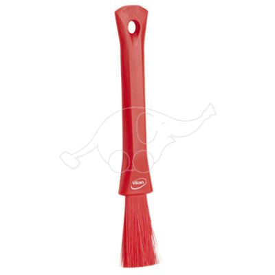 Vikan UST Detail Brush, 30 mm soft, red
