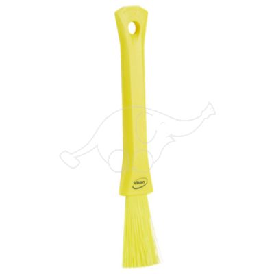 Vikan UST Detail Brush, 30 mm soft, yellow