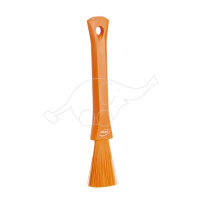 Vikan UST Detail Brush, 30 mm soft, orange