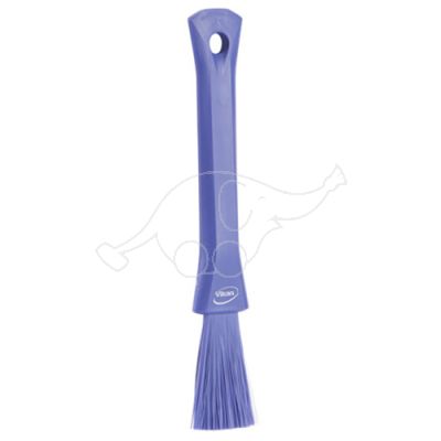 Vikan UST Detail Brush, 30 mm, Soft,  purple