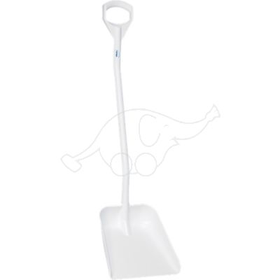 Vikan ergonomic shovel 345x1310mm, white