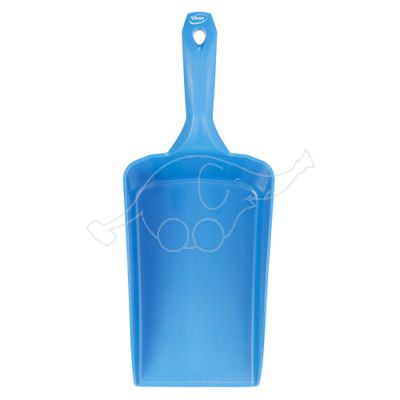 Vikan Hand scoop , Metal detectable 2L, blue