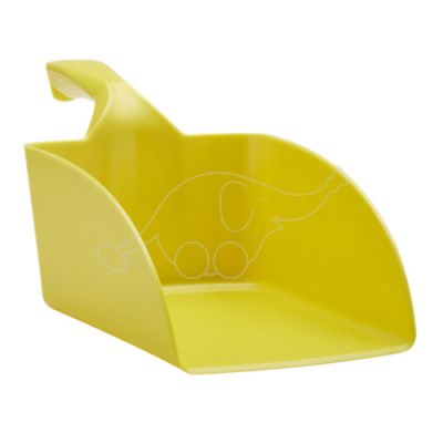 Vikan hand shovel 2L 130x390mm,  yellow
