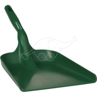 Vikan hand shovel 275x550mm,  green