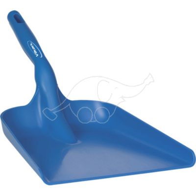Vikan hand shovel 275x550mm,  blue