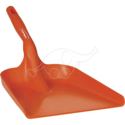 Vikan hand shovel 275x550mm, orange