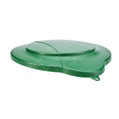 Vikan lid for 12L bucket 5686, green