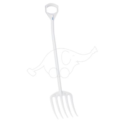 Vikan fork 1270mm white