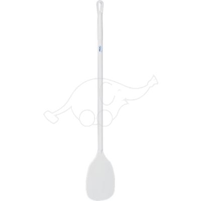 Mixer, large blade and long handle white 1190mm