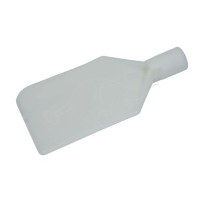Vikan paddle scraper blade 11x220mm nylon, white