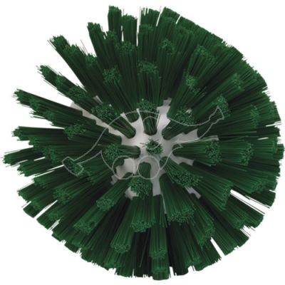 Meat mincer brush 135mm medium green
